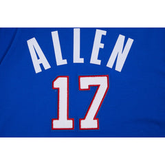 Josh Allen Buffalo Bills Pro Standard Player Name & Number Hoodie T-Shirt Royal