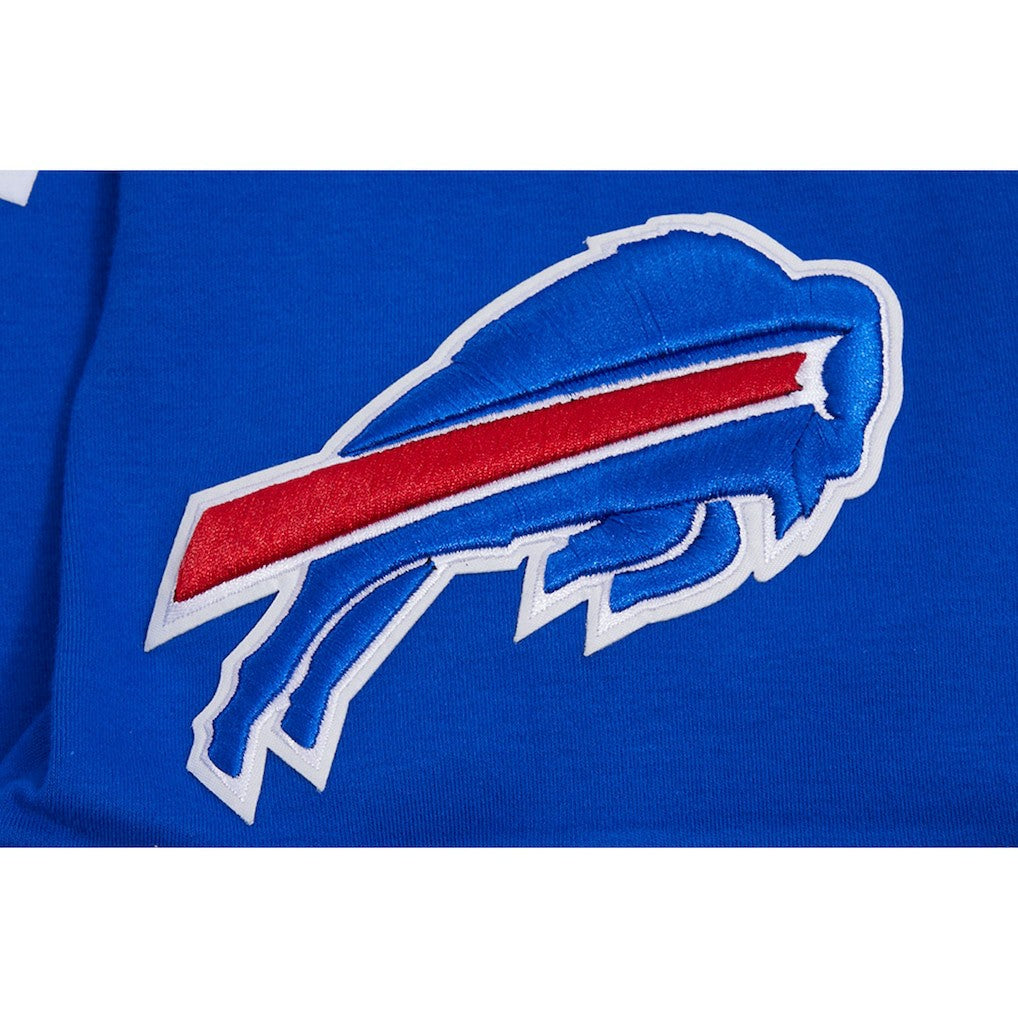 Josh Allen Buffalo Bills Pro Standard Player Name & Number Hoodie T-Shirt Royal