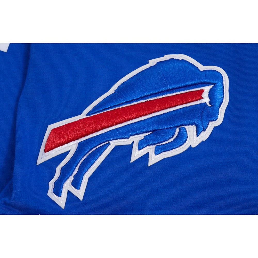 Josh Allen Buffalo Bills Pro Standard Player Name & Number Hoodie T-Shirt Royal