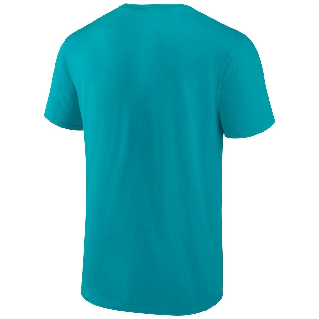 LaMelo Ball Charlotte Hornets Jump Pass T-Shirt Aqua