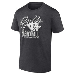 Chicago Bulls Winner T-Shirt Charcoal
