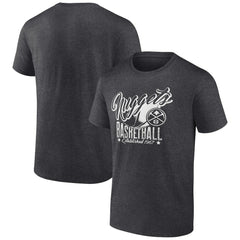 Denver Nuggets Winner T-Shirt Charcoal