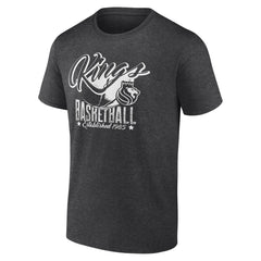 Sacramento Kings Winner T-Shirt Charcoal