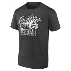 Toronto Raptors Winner T-Shirt Charcoal