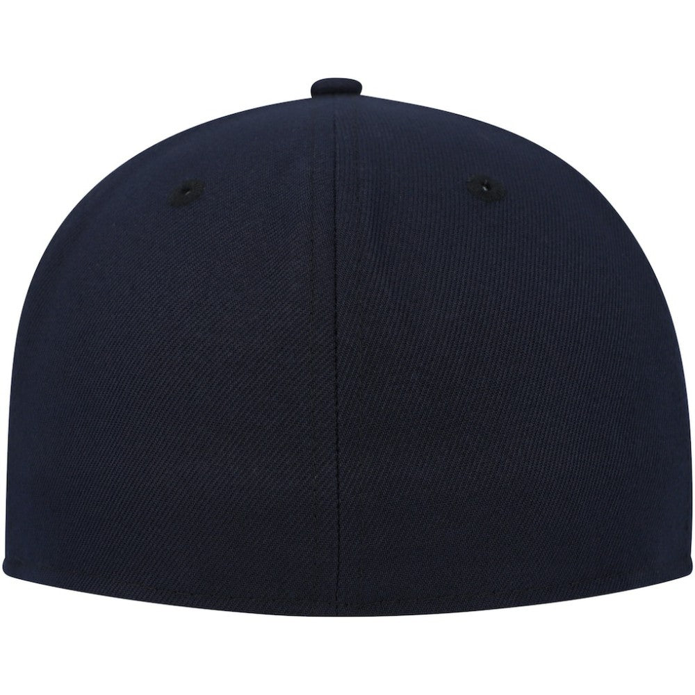 USWNT New Era Team Basic 59FIFTY Fitted Hat Navy - New Era Discount