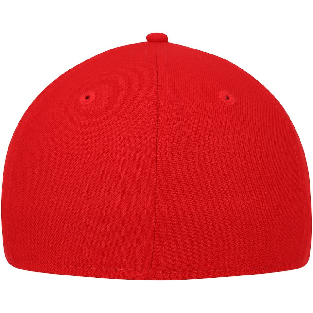 USWNT New Era Team Basic 59FIFTY Fitted Hat Red - New Era