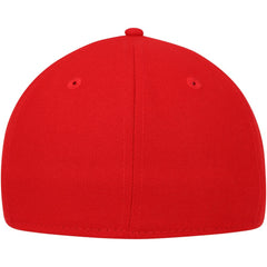 USWNT New Era Team Basic 59FIFTY Fitted Hat Red - New Era