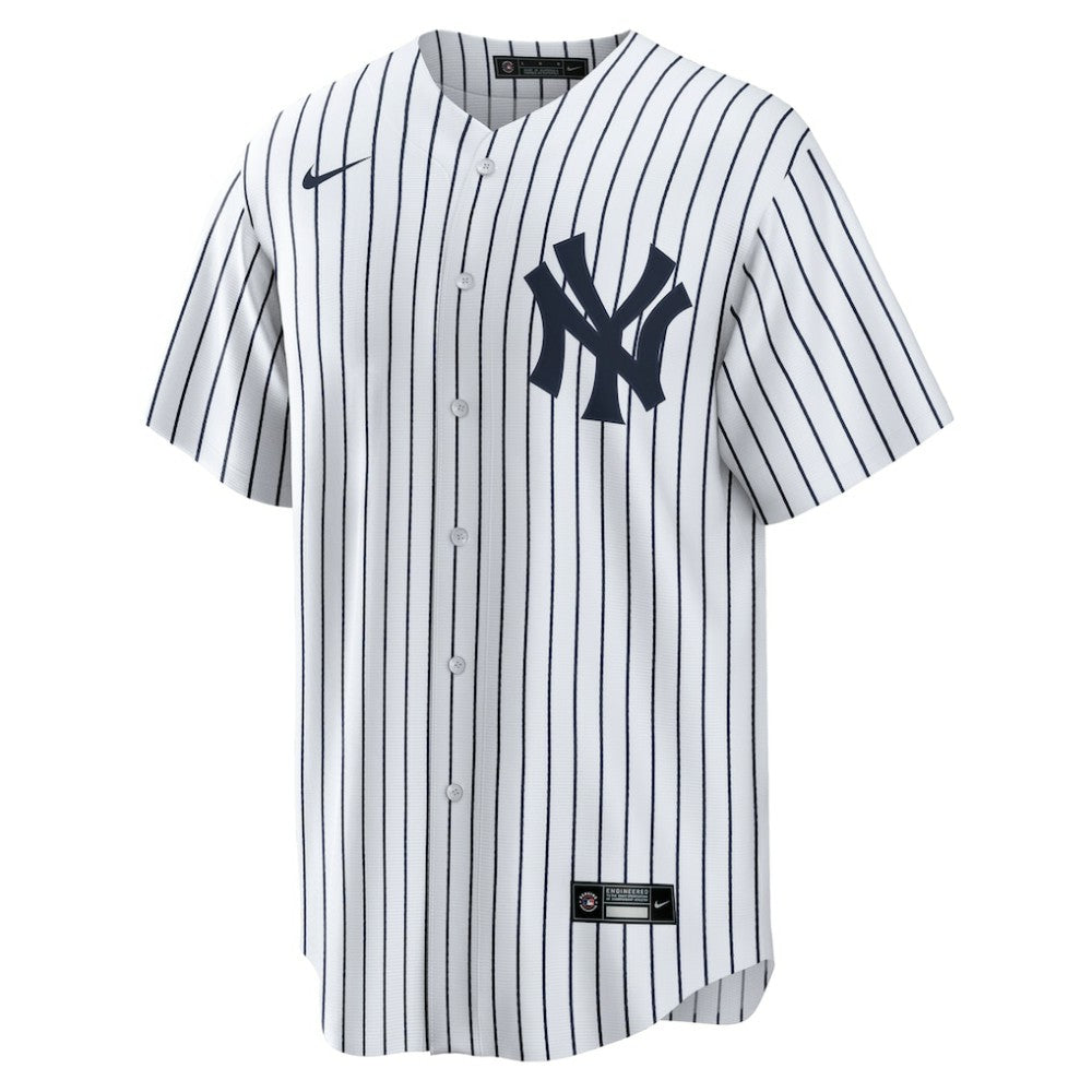 Carlos Rodon New York Yankees Nike Home Official Player Jersey - White/Navy - Nike Online