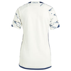 Italy National Team Women's 2023 Away Replica Jersey White - Adidas cheap