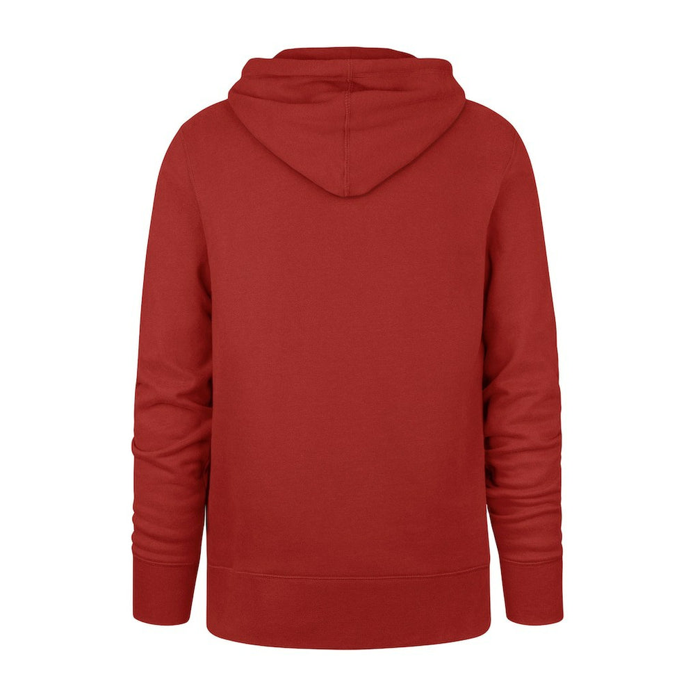 47 brand Kansas City Chiefs '47 Regional Headline Pullover Hoodie Red