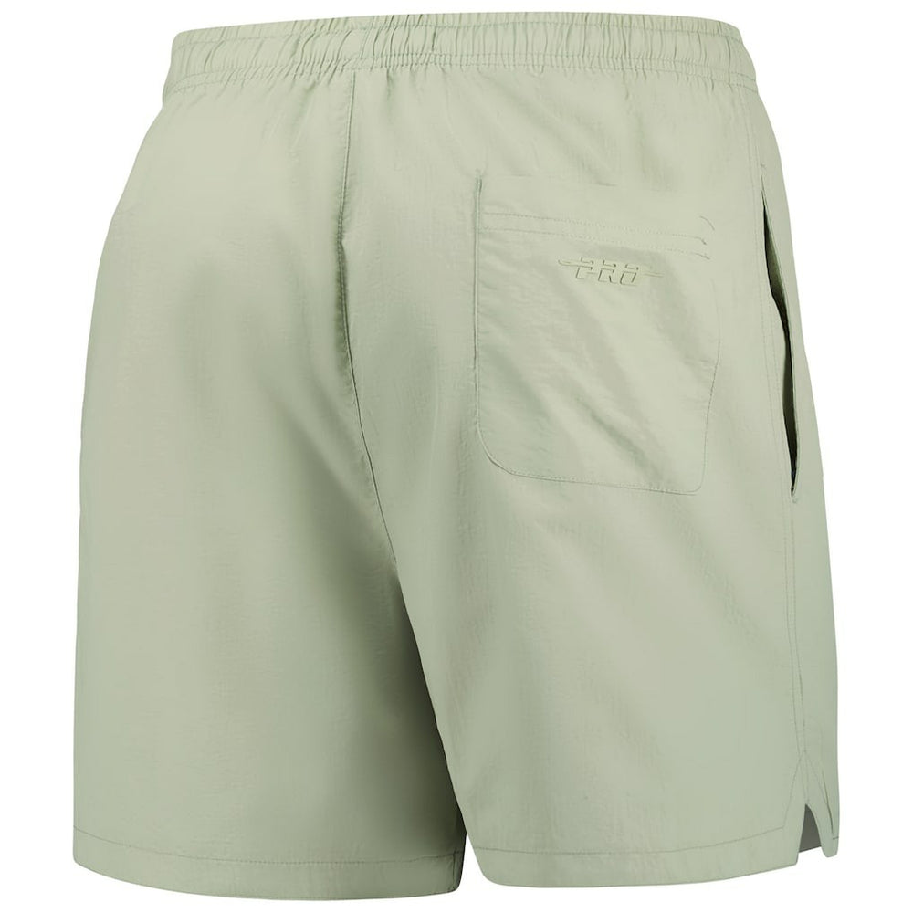 Buffalo Bills Pro Standard Neutrals 2.0 Woven Shorts Light Green