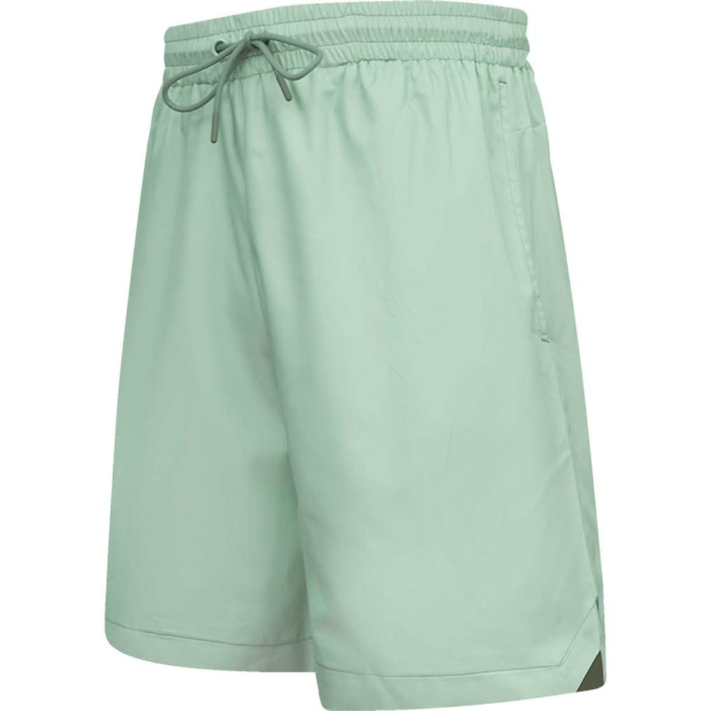 Dallas Cowboys Pro Standard Neutrals 2.0 Woven Shorts Light Green