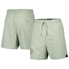 Miami Dolphins Pro Standard Neutrals 2.0 Woven Shorts Light Green
