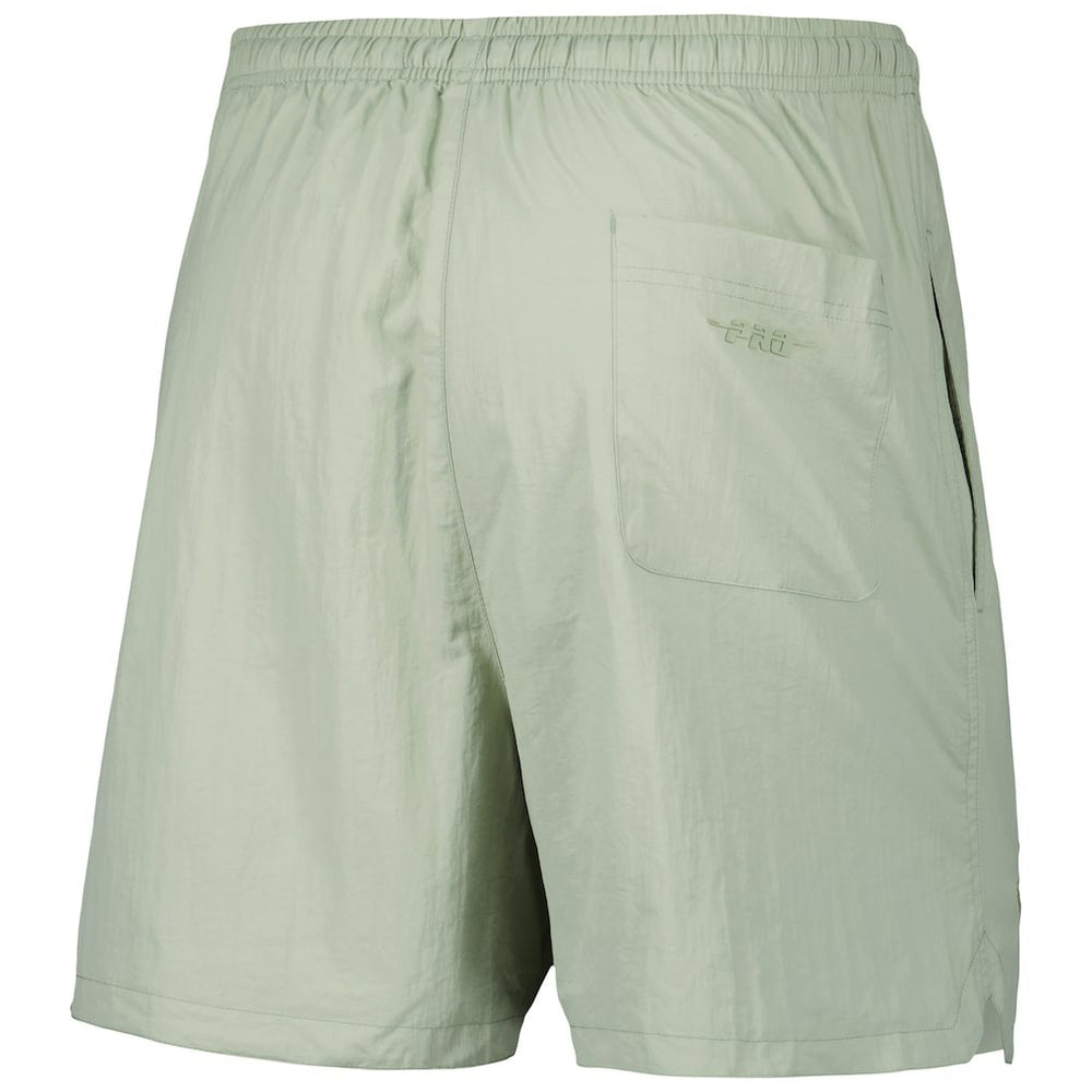 Miami Dolphins Pro Standard Neutrals 2.0 Woven Shorts Light Green
