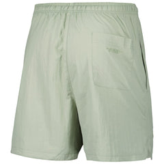 Miami Dolphins Pro Standard Neutrals 2.0 Woven Shorts Light Green