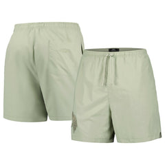 Minnesota Vikings Pro Standard Neutrals 2.0 Woven Shorts Light Green