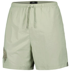 Minnesota Vikings Pro Standard Neutrals 2.0 Woven Shorts Light Green