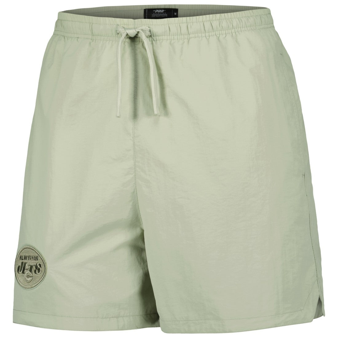 New York Jets Pro Standard Neutrals 2.0 Woven Shorts Light Green