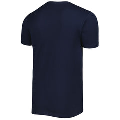 Ja Morant Memphis Grizzlies Stadium Essentials Unisex Player Skyline T-Shirt Navy