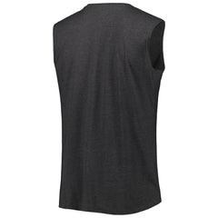 Fanatics New Orleans Saints Women's Plus Size Tank Top Heather Charcoal