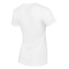 Miami Marlins Tiny Turnip Women's Teddy Boy T-Shirt - White - MLB Lifestyle