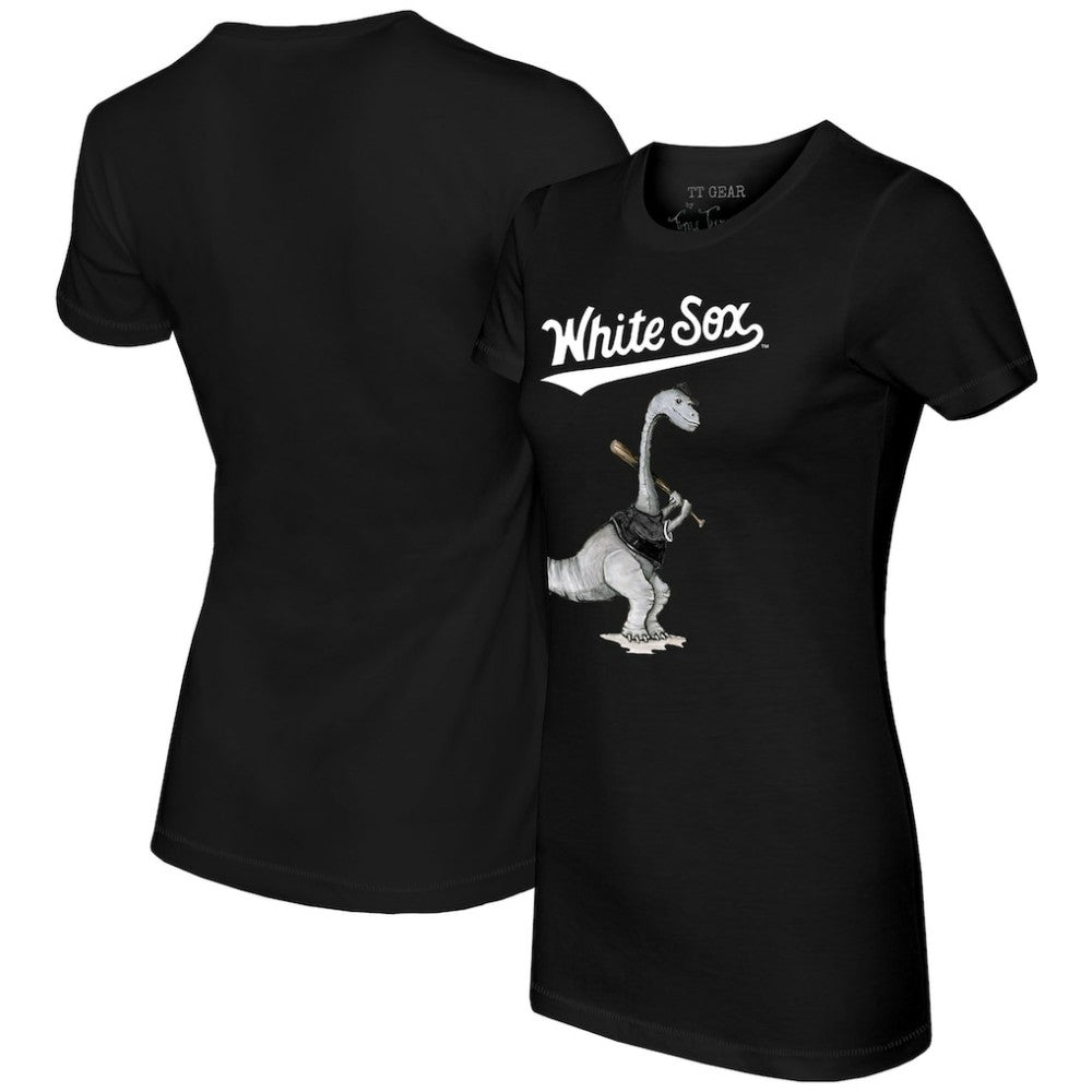 Chicago White Sox Tiny Turnip Women's Bronto T-Shirt - Black - MLB Online