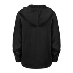 47 brand Jacksonville Jaguars '47 Women's Color Rise Kennedy Pullover Hoodie Black