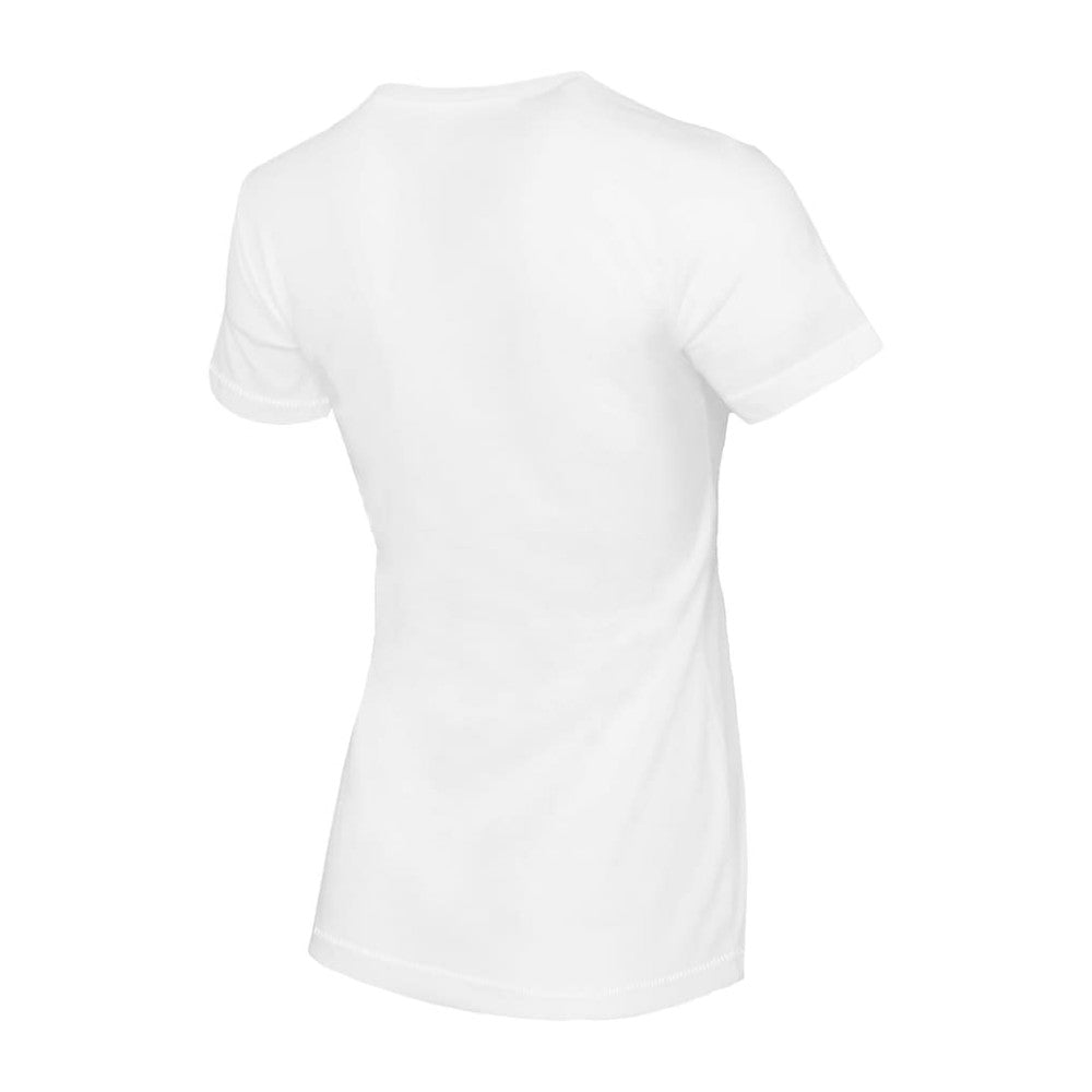 Pittsburgh Pirates Tiny Turnip Women's Hat Crossbats T-Shirt - White - MLB Discount