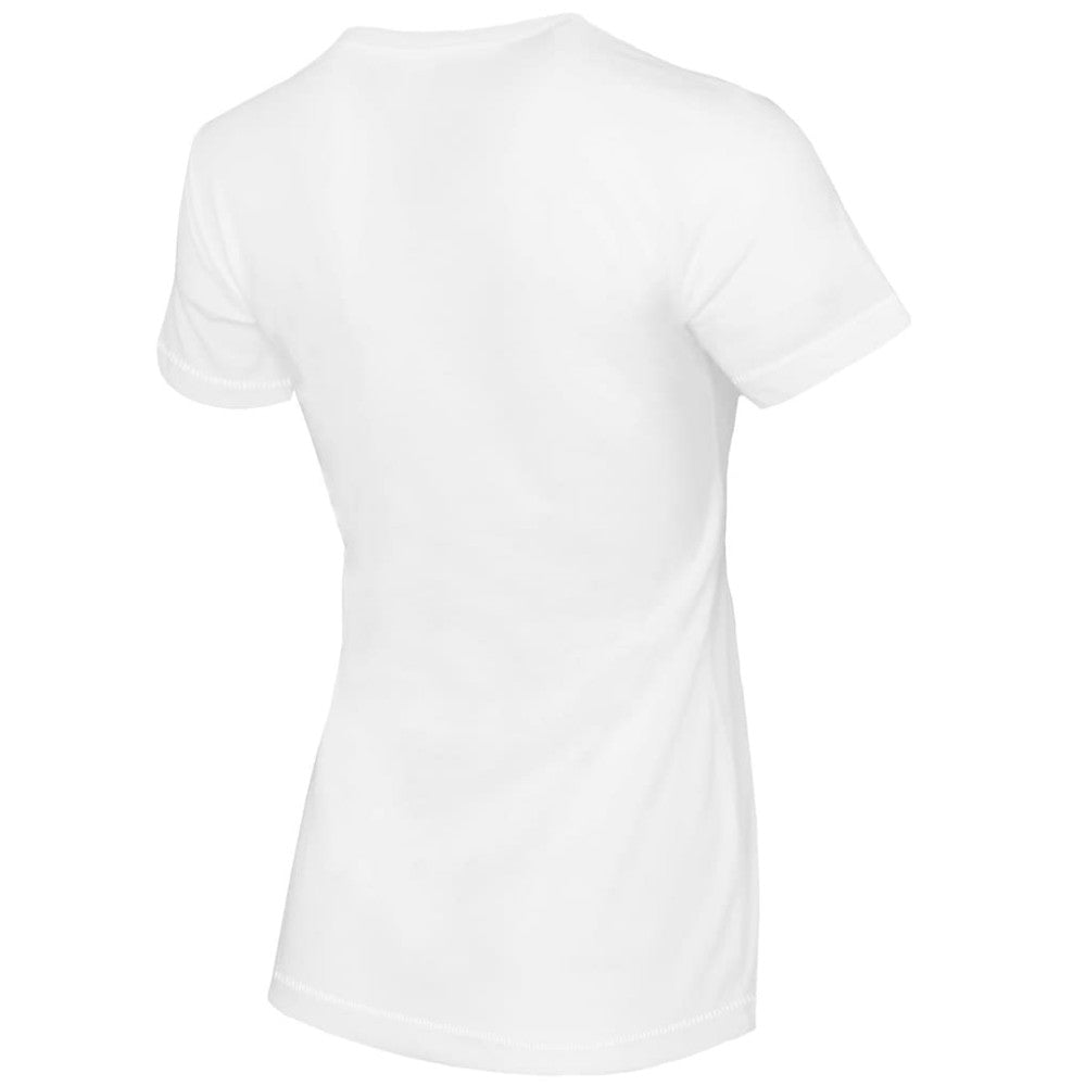 Detroit Tigers Tiny Turnip Women's Lucky Charm T-Shirt - White - MLB Sale