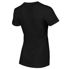 Detroit Tigers Tiny Turnip Women's Space Unicorn T-Shirt - Black - MLB Discount