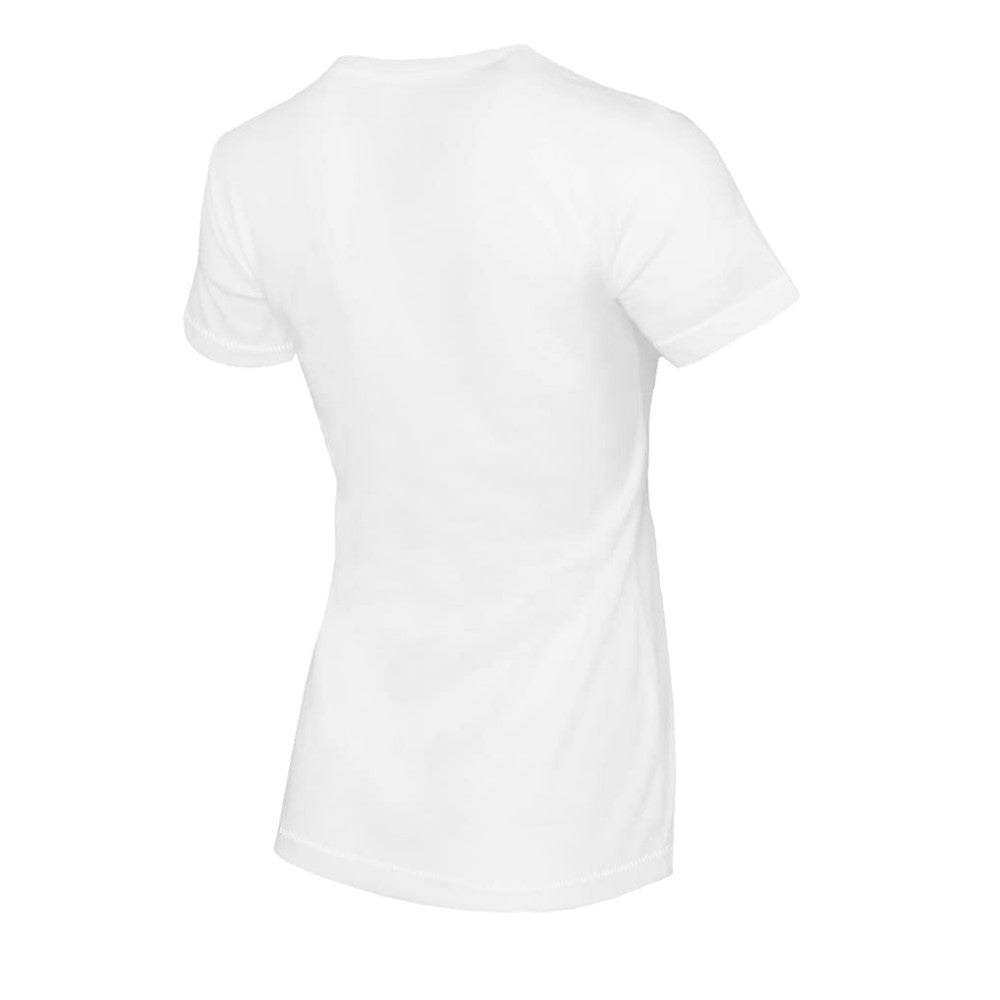 Washington Nationals Tiny Turnip Women's State Outline T-Shirt - White - MLB Online