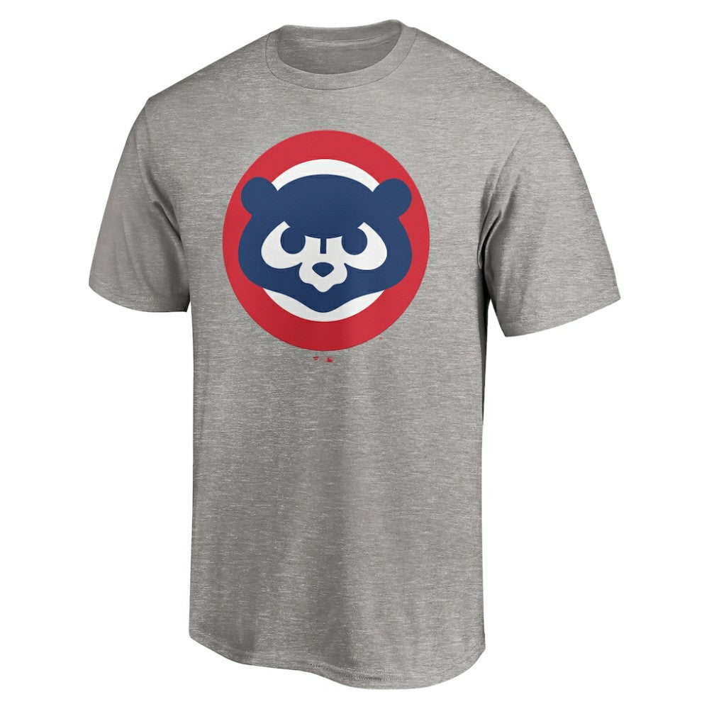 Chicago Cubs Cooperstown Collection Huntington T-Shirt - Heather Gray - MLB Online