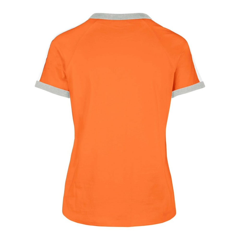 San Francisco Giants '47 Women's City Connect Sweet Heat Peyton T-Shirt - Orange - 47 brand Lifestyle