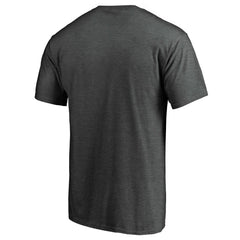 Cincinnati Reds Heart & Soul T-Shirt - Charcoal - MLB Lifestyle
