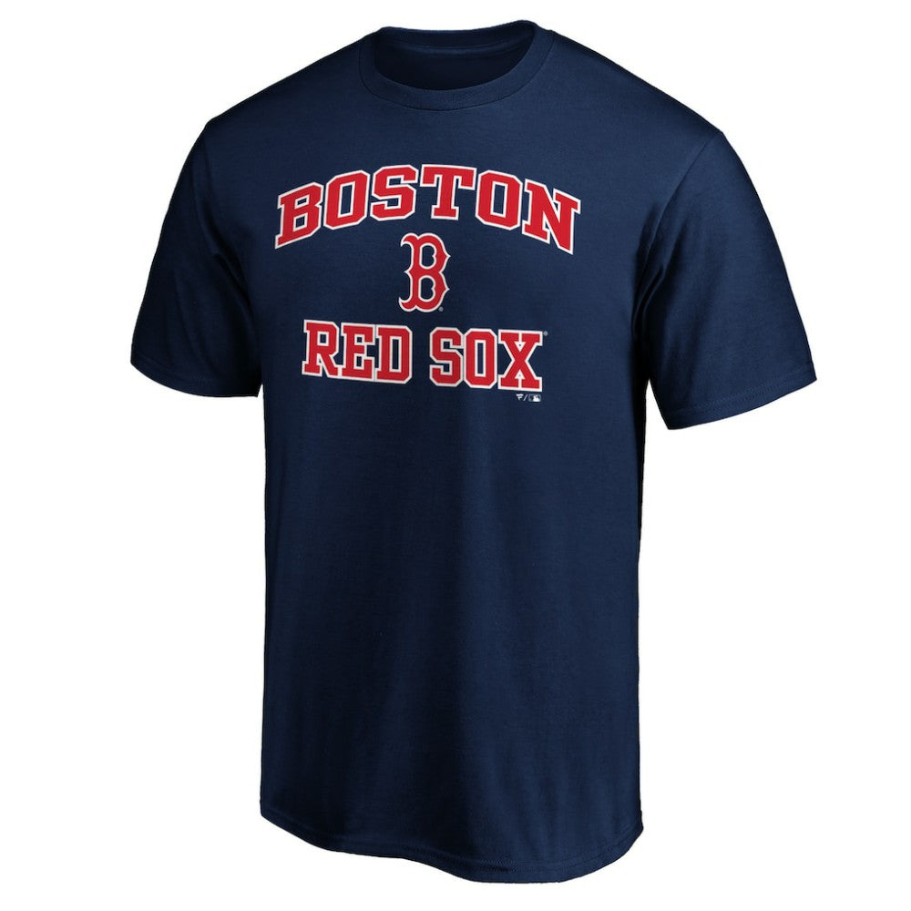 Boston Red Sox Heart & Soul T-Shirt - Navy - MLB on Sale
