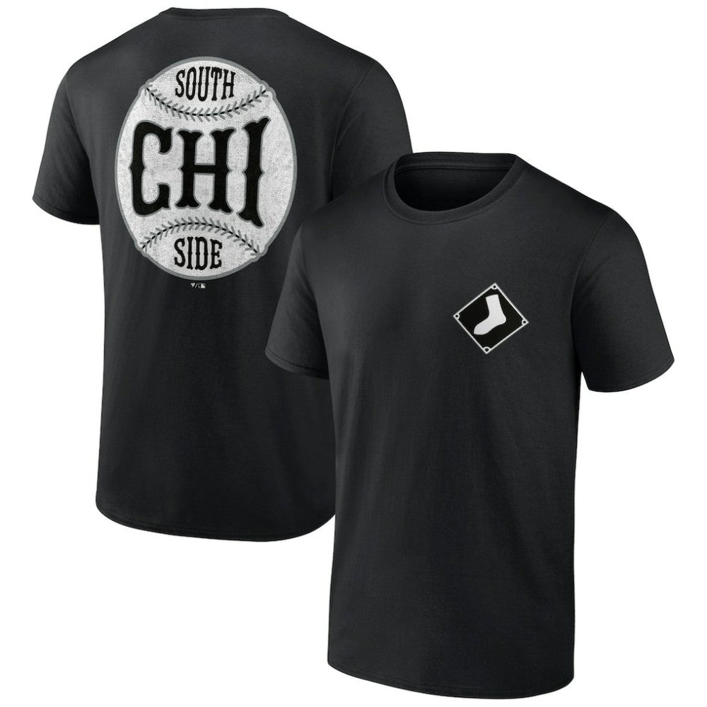 Chicago White Sox Bring It T-Shirt - Black - MLB Lifestyle