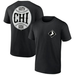Chicago White Sox Bring It T-Shirt - Black - MLB Lifestyle