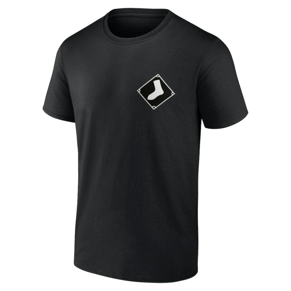 Chicago White Sox Bring It T-Shirt - Black - MLB Lifestyle