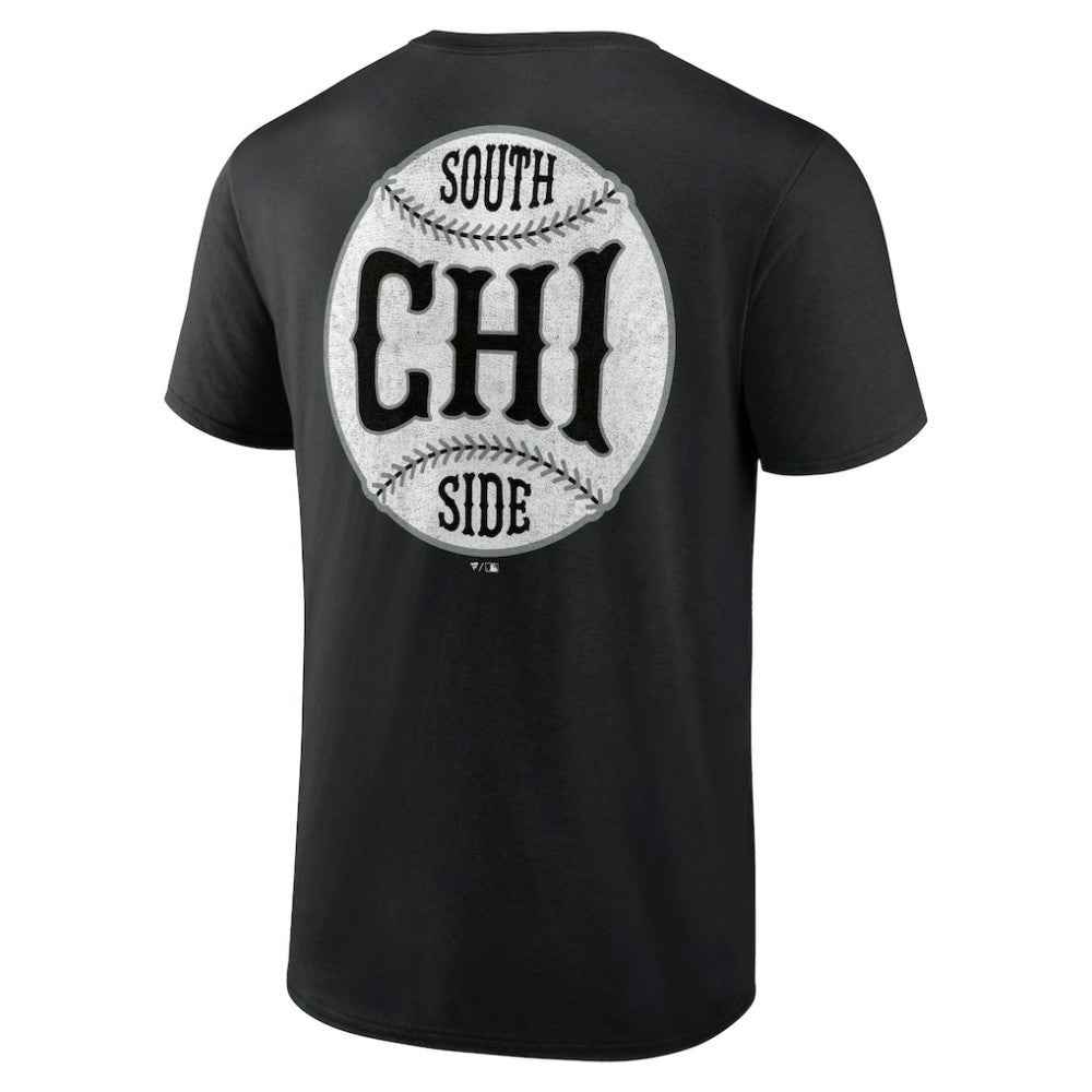 Chicago White Sox Bring It T-Shirt - Black - MLB Lifestyle
