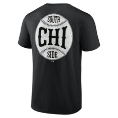 Chicago White Sox Bring It T-Shirt - Black - MLB Lifestyle