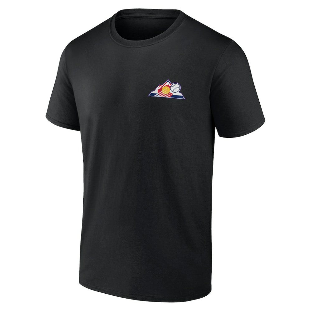 Colorado Rockies Bring It T-Shirt - Black - MLB Online