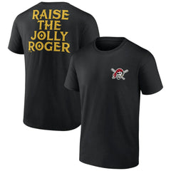 Pittsburgh Pirates Raise The Jolly Roger Bring It T-Shirt - Black - MLB Lifestyle