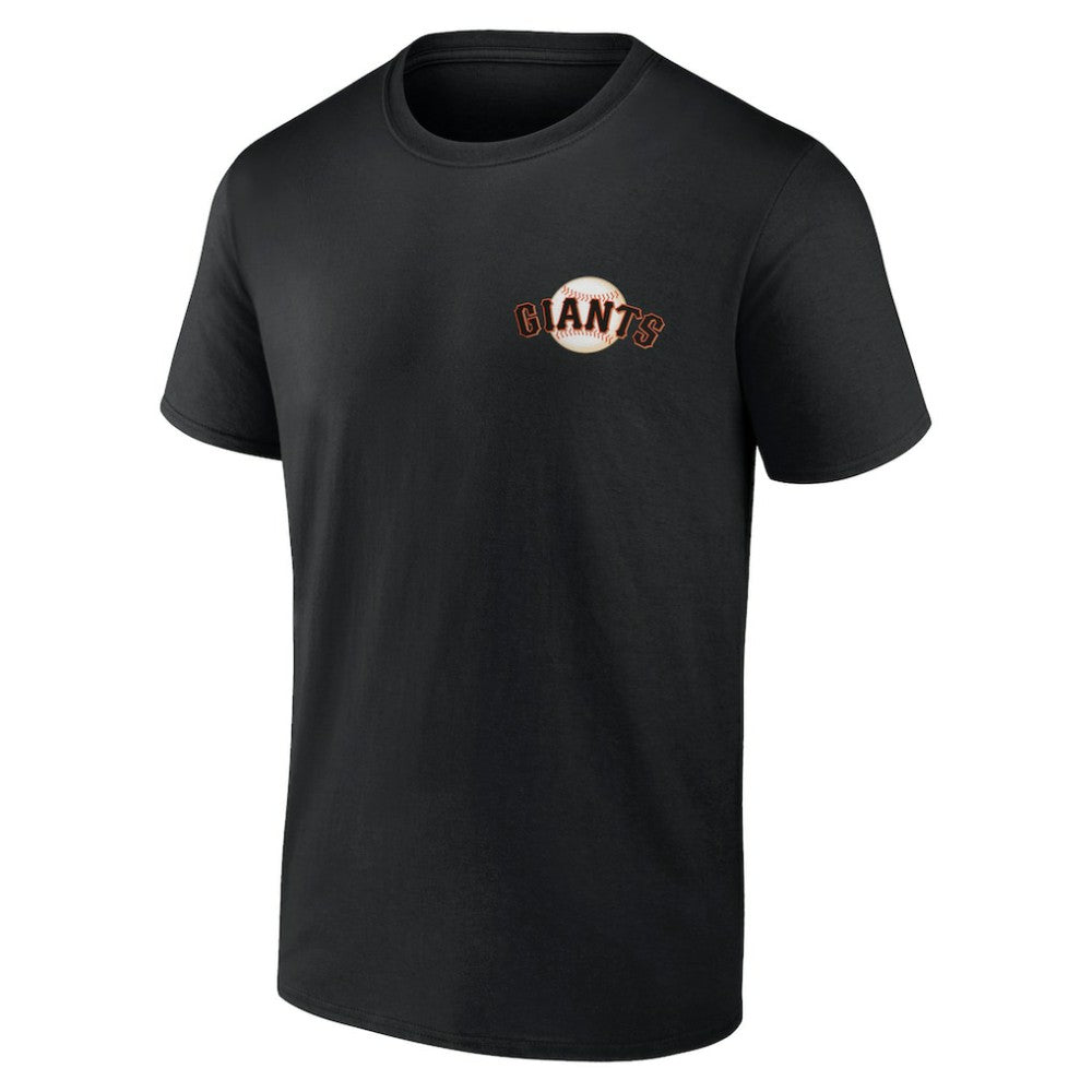 San Francisco Giants Bring It Bridge T-Shirt - Black - MLB Online