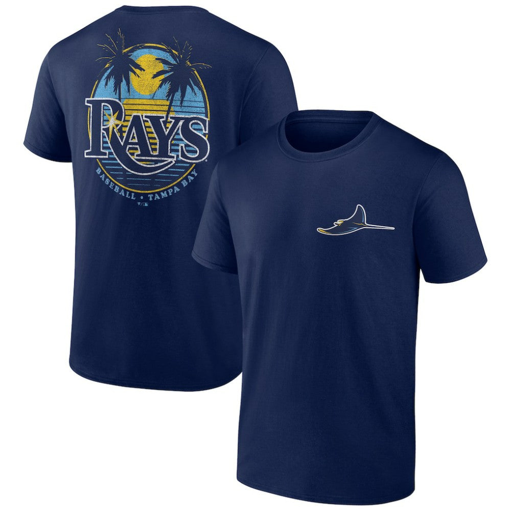 Tampa Bay Rays Bring It T-Shirt - Navy - MLB on Sale