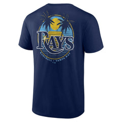 Tampa Bay Rays Bring It T-Shirt - Navy - MLB on Sale