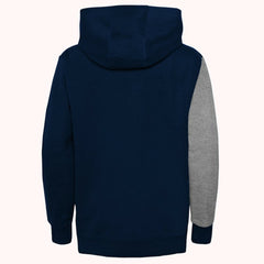 Colorado Avalanche Preschool Unrivaled Pullover Hoodie - Gray/Navy - NHL 5309917