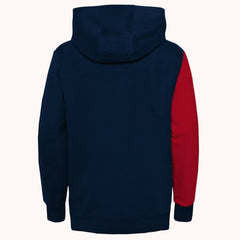 Washington Capitals Preschool Unrivaled Pullover Hoodie - Red/Navy - NHL 5309919