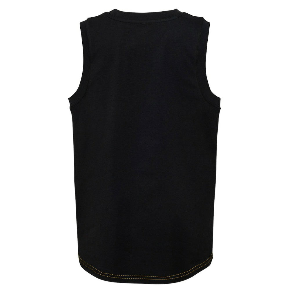 Pittsburgh Penguins Youth Revitalize Tank Top - Gold/Black - NHL 5310095