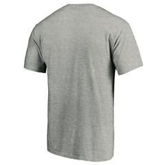 Texas Rangers Heart & Soul T-Shirt - Heather Gray - MLB on Sale