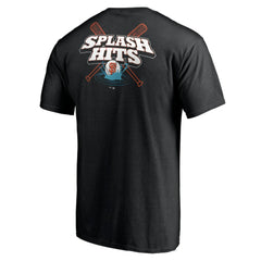 San Francisco Giants Splash Hit T-Shirt - Black - MLB Sale